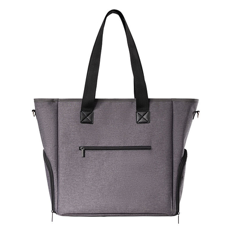 Borsa da donna riutilizzabile Borsa da spiaggia estiva Borsa da shopping con logo personalizzato